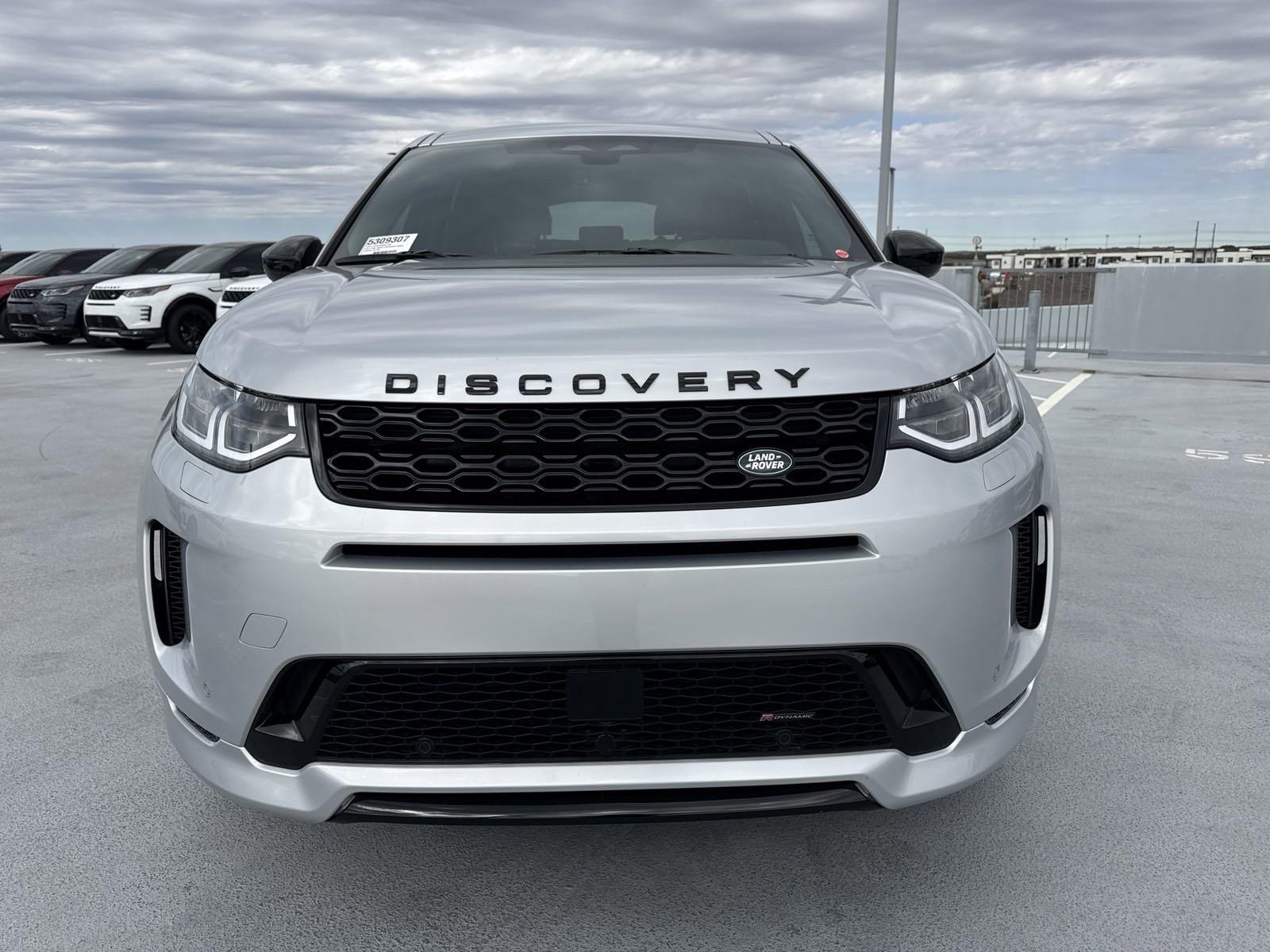 2023 Discovery Sport Vehicle Photo in AUSTIN, TX 78717