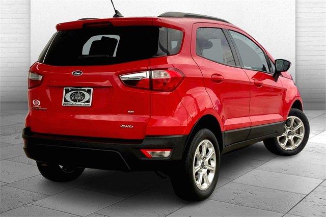 2020 Ford EcoSport Vehicle Photo in TOPEKA, KS 66609-0000