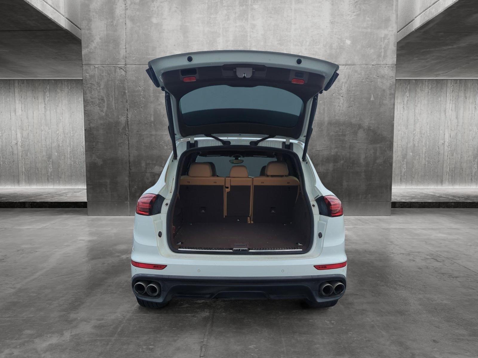 2018 Porsche Cayenne Vehicle Photo in Memphis, TN 38128