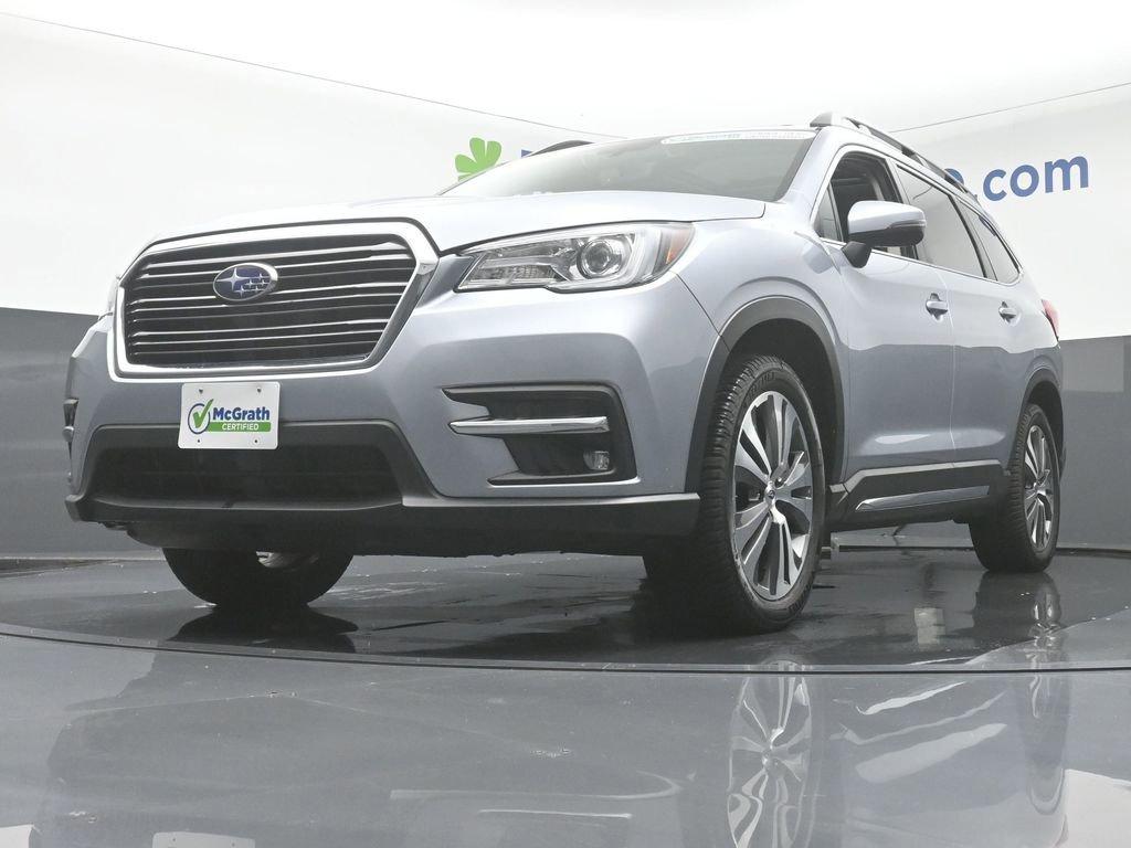 2020 Subaru Ascent Vehicle Photo in Cedar Rapids, IA 52402