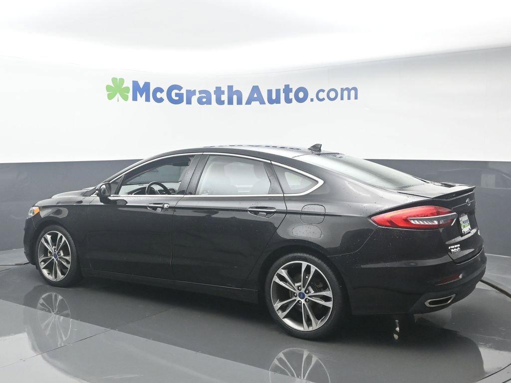 2019 Ford Fusion Vehicle Photo in Marion, IA 52302