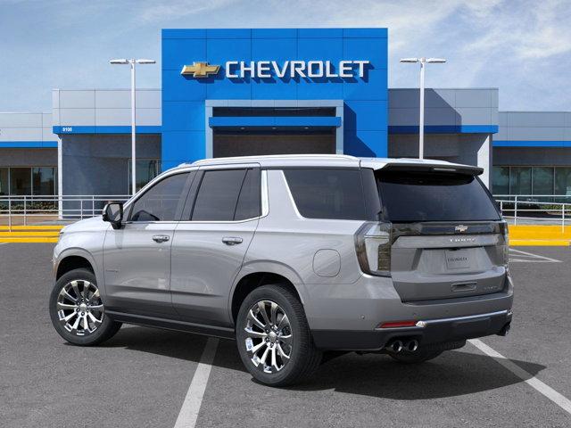 2025 Chevrolet Tahoe Vehicle Photo in HOUSTON, TX 77083-5701