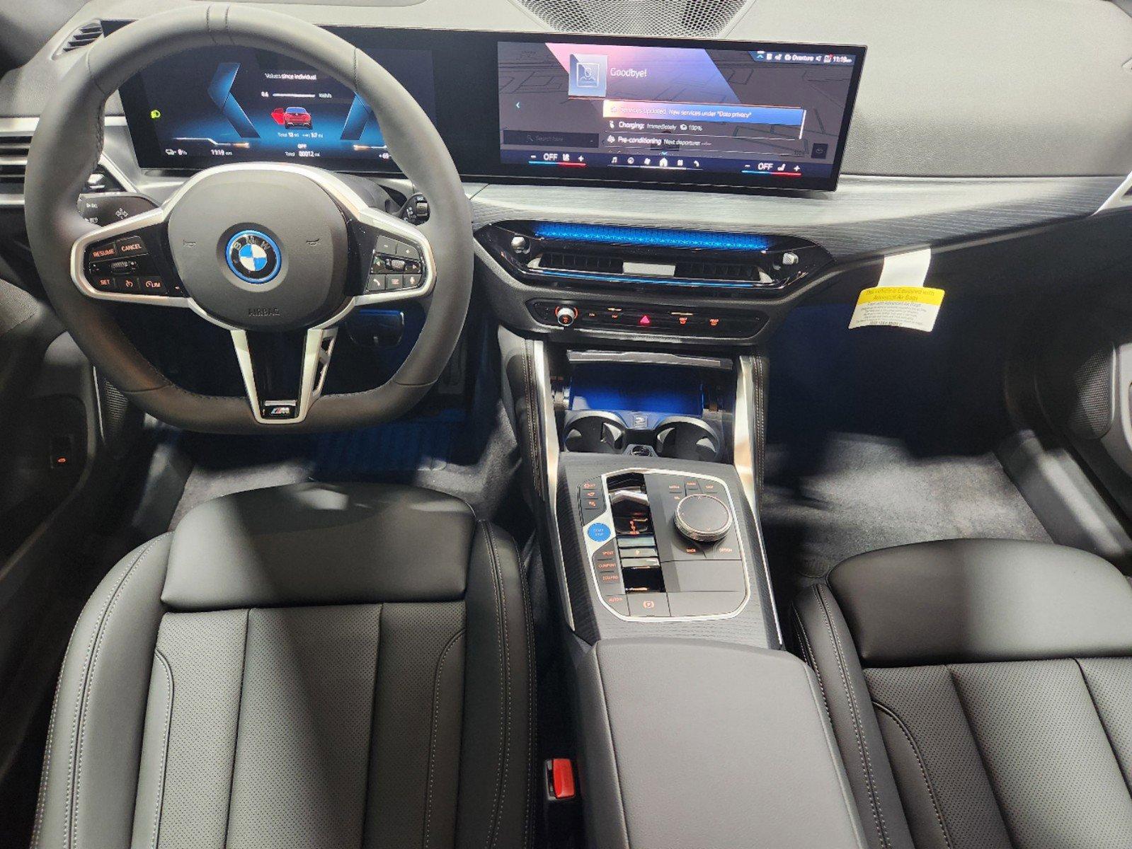 2025 BMW i4 Vehicle Photo in GRAPEVINE, TX 76051