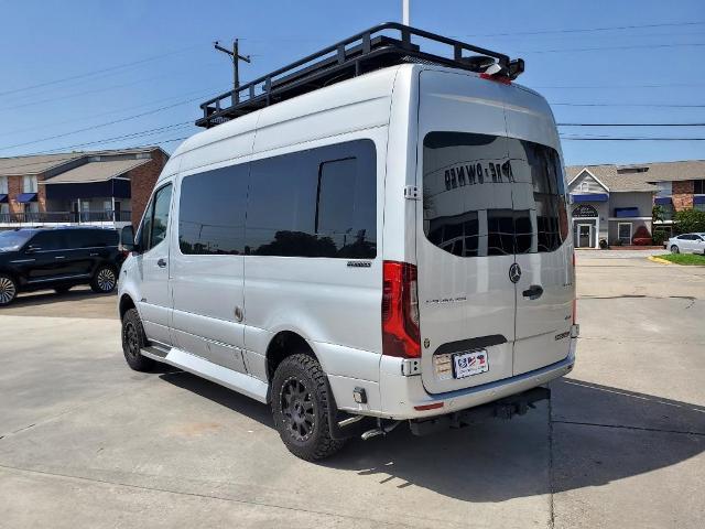 2022 Mercedes-Benz Sprinter Cargo Van Vehicle Photo in LAFAYETTE, LA 70503-4541