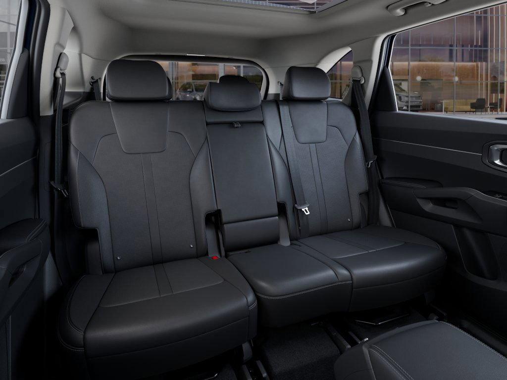 2025 Kia Sorento Vehicle Photo in Langhorne, PA 19047