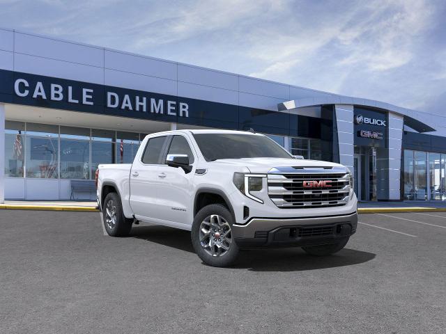 2024 GMC Sierra 1500 Vehicle Photo in KANSAS CITY, MO 64114-4545