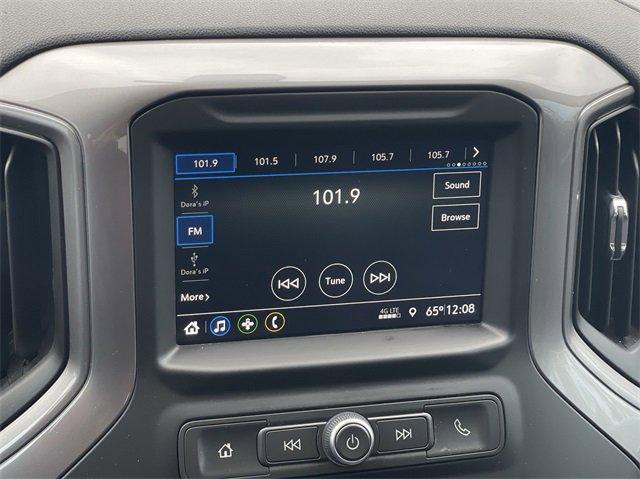 2019 Chevrolet Silverado 1500 Vehicle Photo in BENTONVILLE, AR 72712-4322