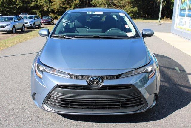 Used 2024 Toyota Corolla LE with VIN 5YFB4MDEXRP093302 for sale in Lancaster, SC