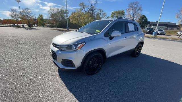 2022 Chevrolet Trax Vehicle Photo in BENTONVILLE, AR 72712-4322