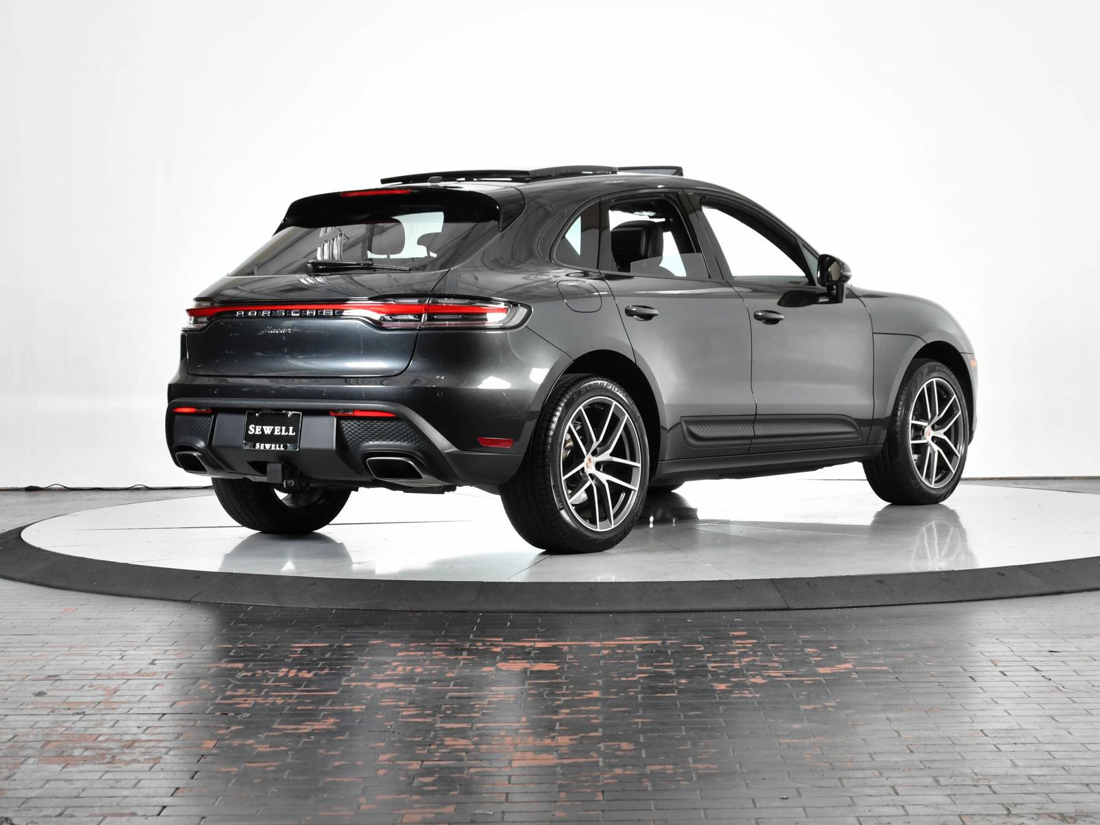 2024 Porsche Macan Vehicle Photo in DALLAS, TX 75235