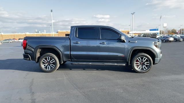 2021 GMC Sierra 1500 Vehicle Photo in JOLIET, IL 60435-8135