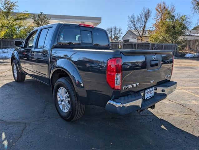 2014 Nissan Frontier Vehicle Photo in AURORA, CO 80012-4011