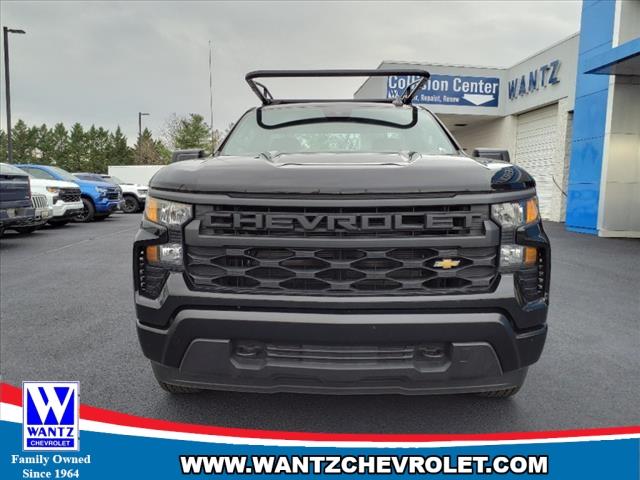 Used 2024 Chevrolet Silverado 1500 Work Truck with VIN 3GCNDAED1RG102198 for sale in Taneytown, MD