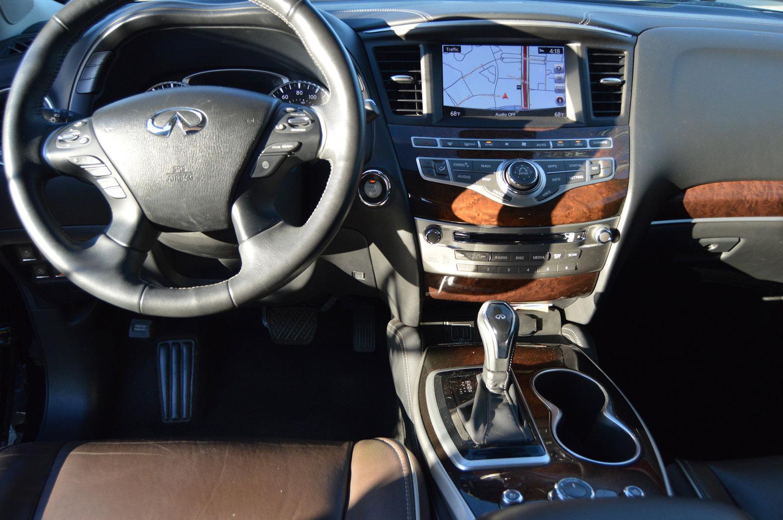 2020 INFINITI QX60 Vehicle Photo in Houston, TX 77090