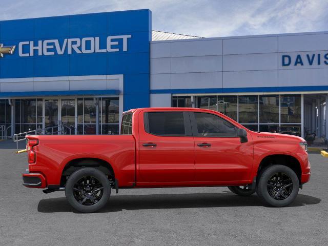 2024 Chevrolet Silverado 1500 Vehicle Photo in HOUSTON, TX 77054-4802