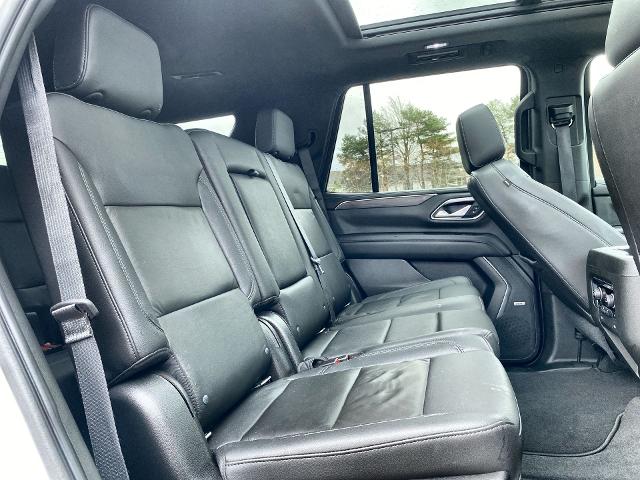 2021 Chevrolet Tahoe Vehicle Photo in WILLIAMSVILLE, NY 14221-2883