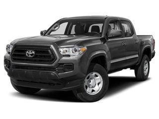 2021 Toyota Tacoma 4WD Vehicle Photo in Cedar Rapids, IA 52402