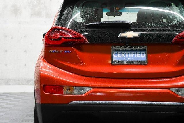 2020 Chevrolet Bolt EV Vehicle Photo in EVERETT, WA 98203-5662