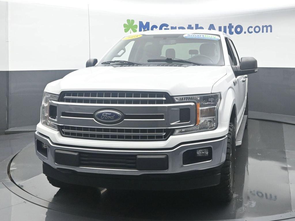 2018 Ford F-150 Vehicle Photo in Cedar Rapids, IA 52402