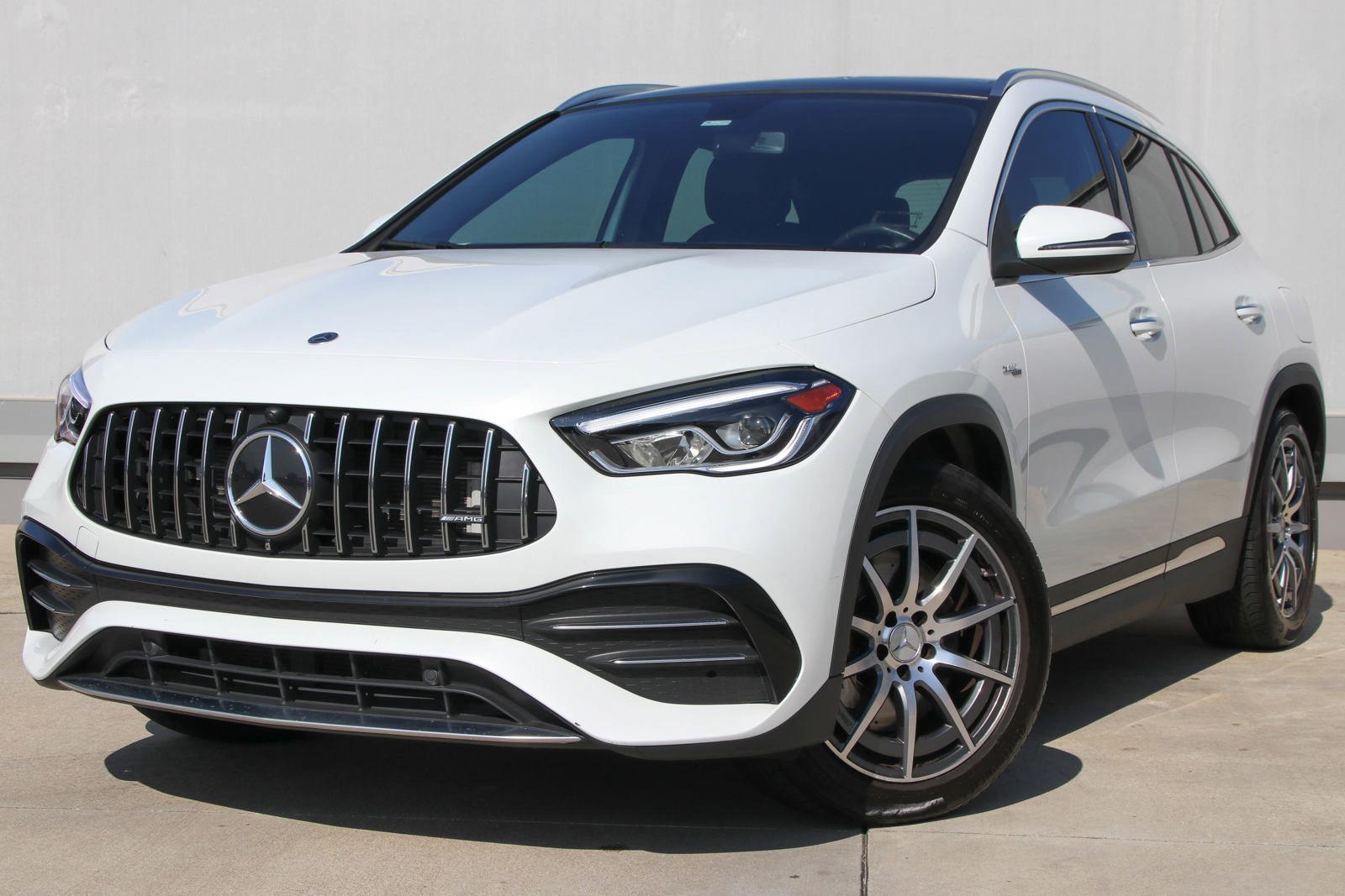 2021 Mercedes-Benz GLA Vehicle Photo in SUGAR LAND, TX 77478