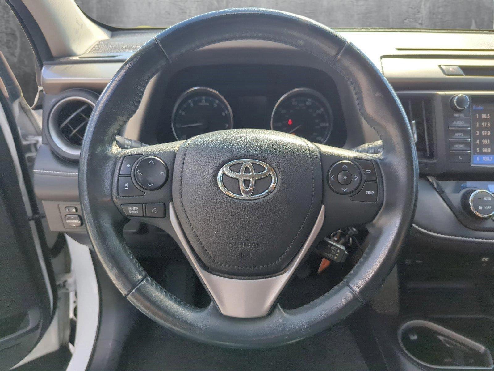 2016 Toyota RAV4 Vehicle Photo in Margate, FL 33063