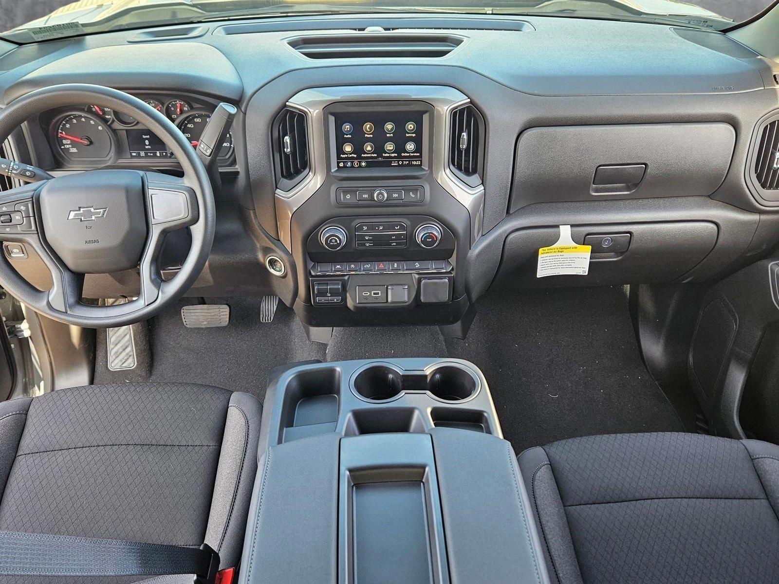 2025 Chevrolet Silverado 1500 Vehicle Photo in PEORIA, AZ 85382-3715