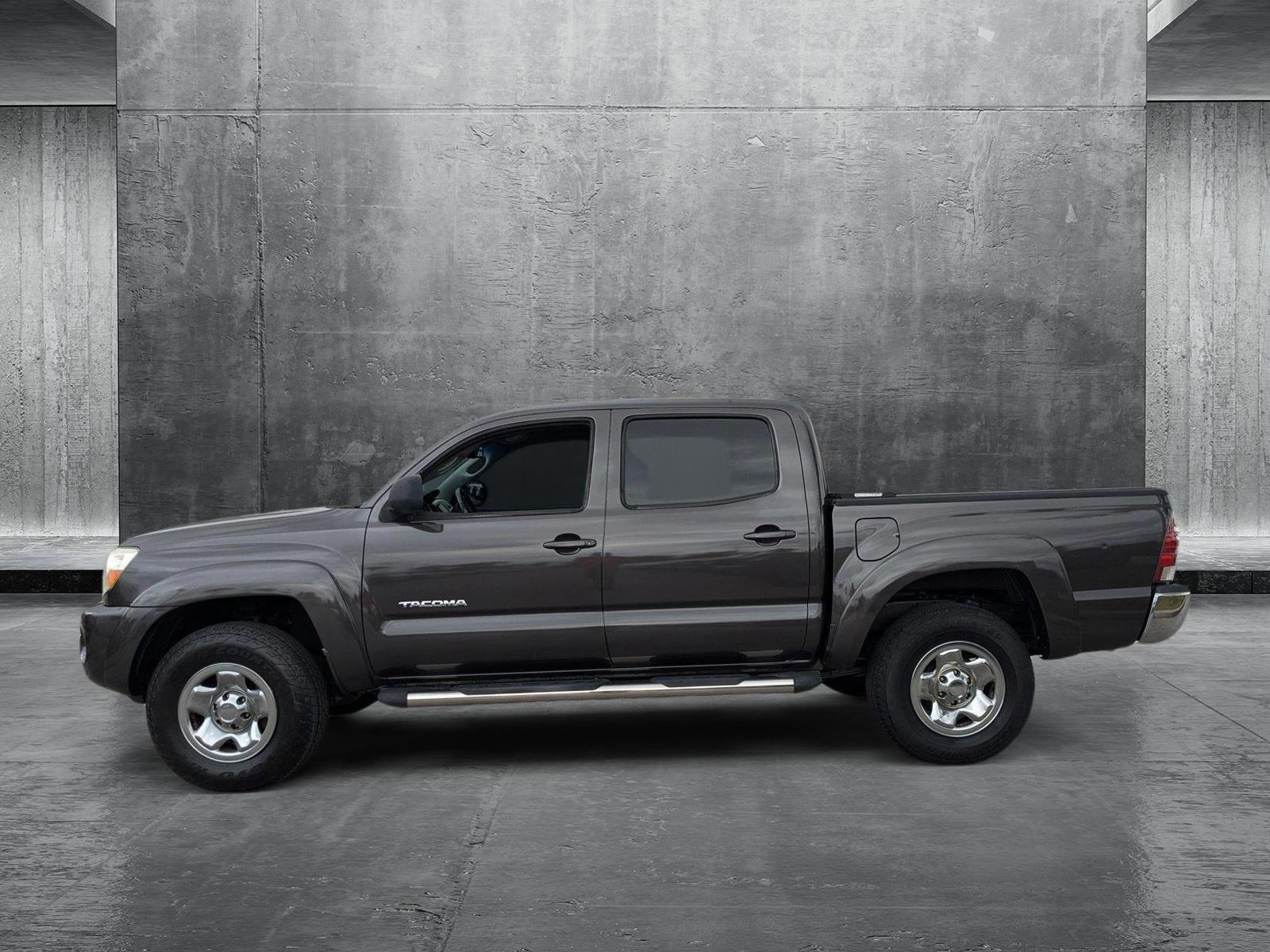 2011 Toyota Tacoma Vehicle Photo in Winter Park, FL 32792