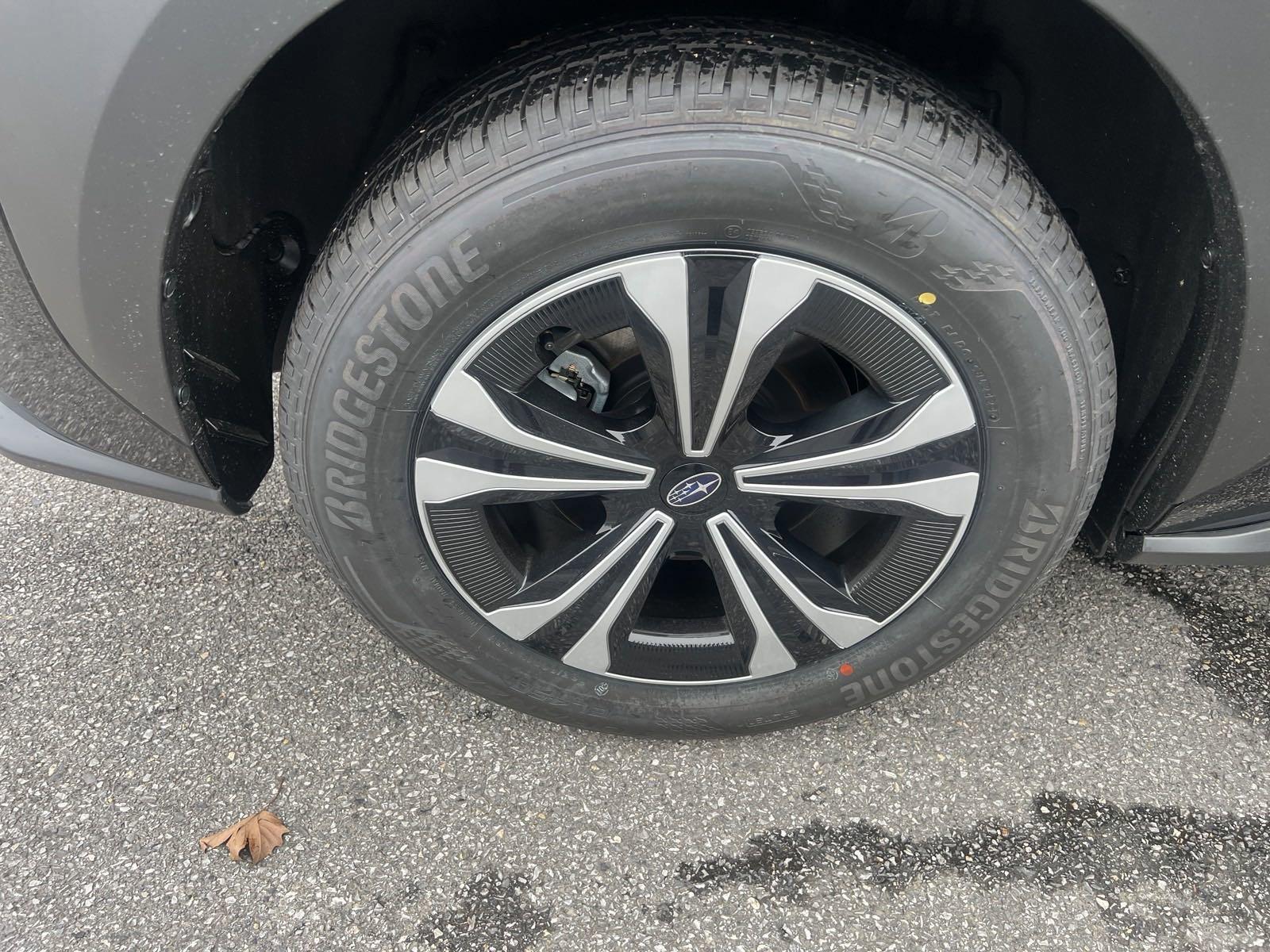 2024 Subaru Solterra Vehicle Photo in Mechanicsburg, PA 17050