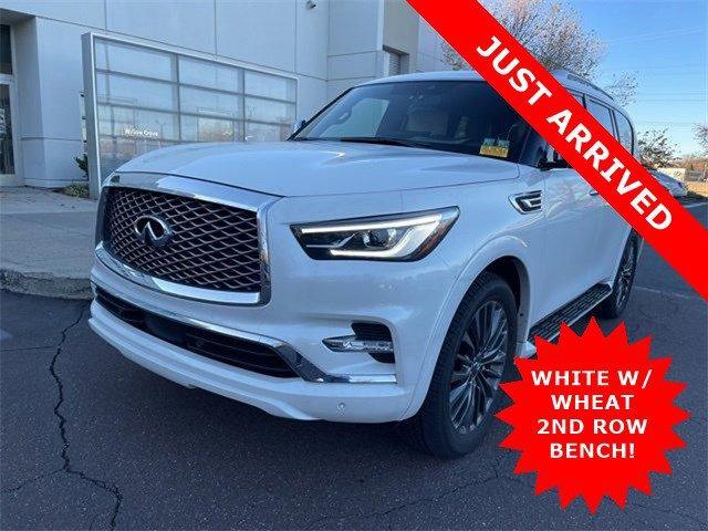 2023 INFINITI QX80 Vehicle Photo in Willow Grove, PA 19090