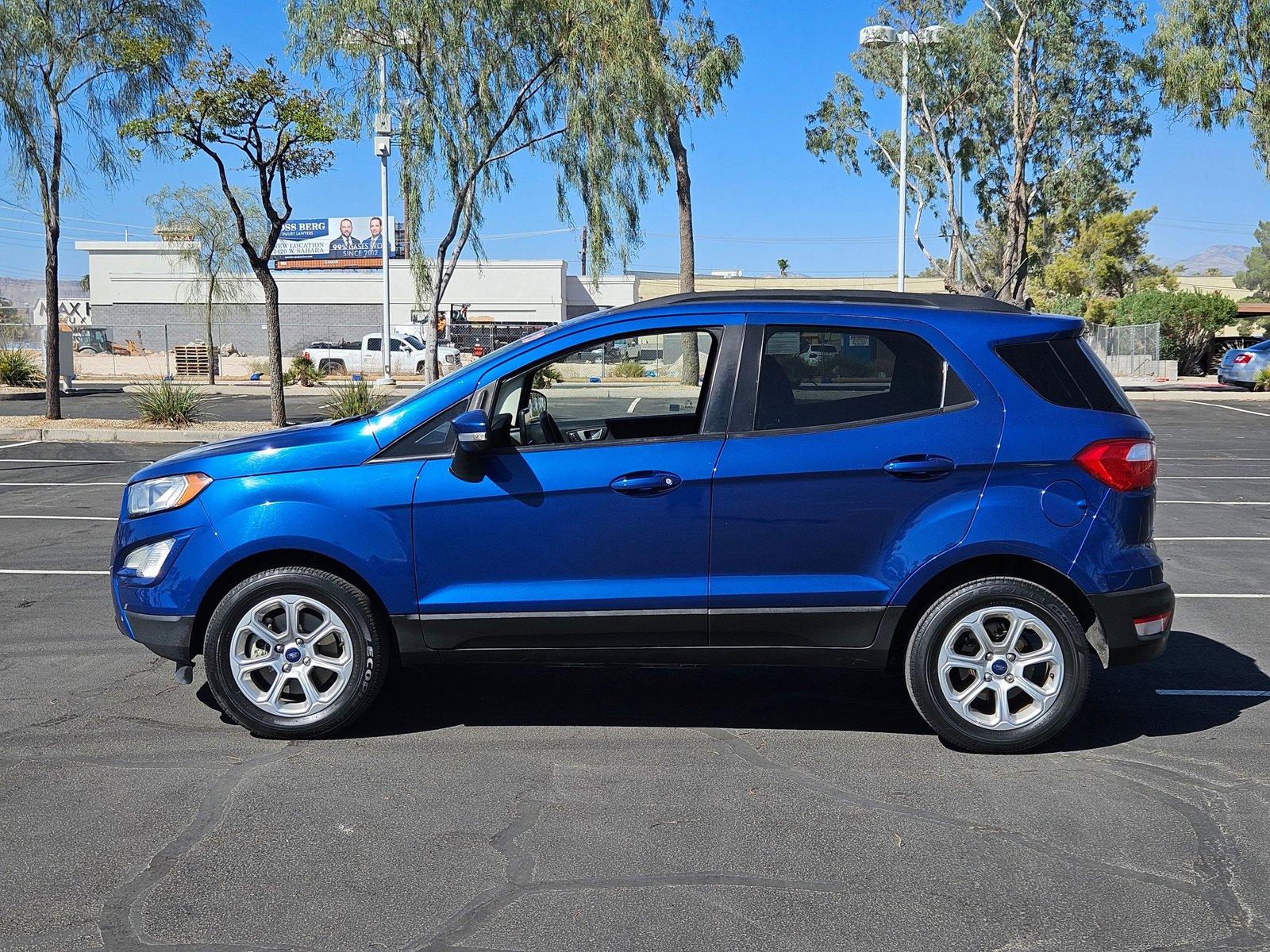 2020 Ford EcoSport Vehicle Photo in Las Vegas, NV 89149