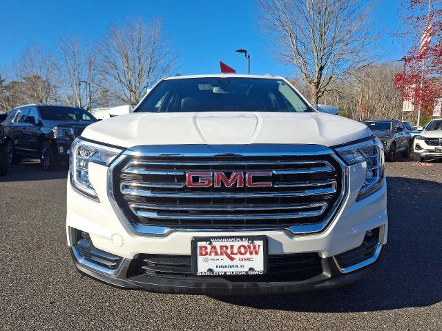 Certified 2022 GMC Terrain SLT with VIN 3GKALVEV9NL147316 for sale in Manahawkin, NJ