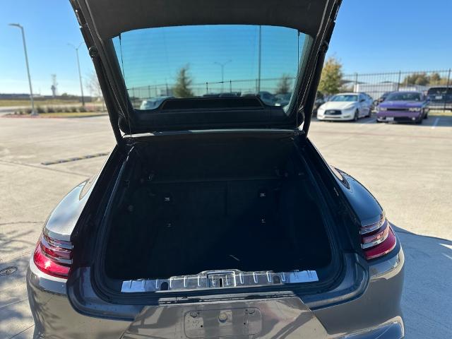 2018 Porsche Panamera Vehicle Photo in Grapevine, TX 76051