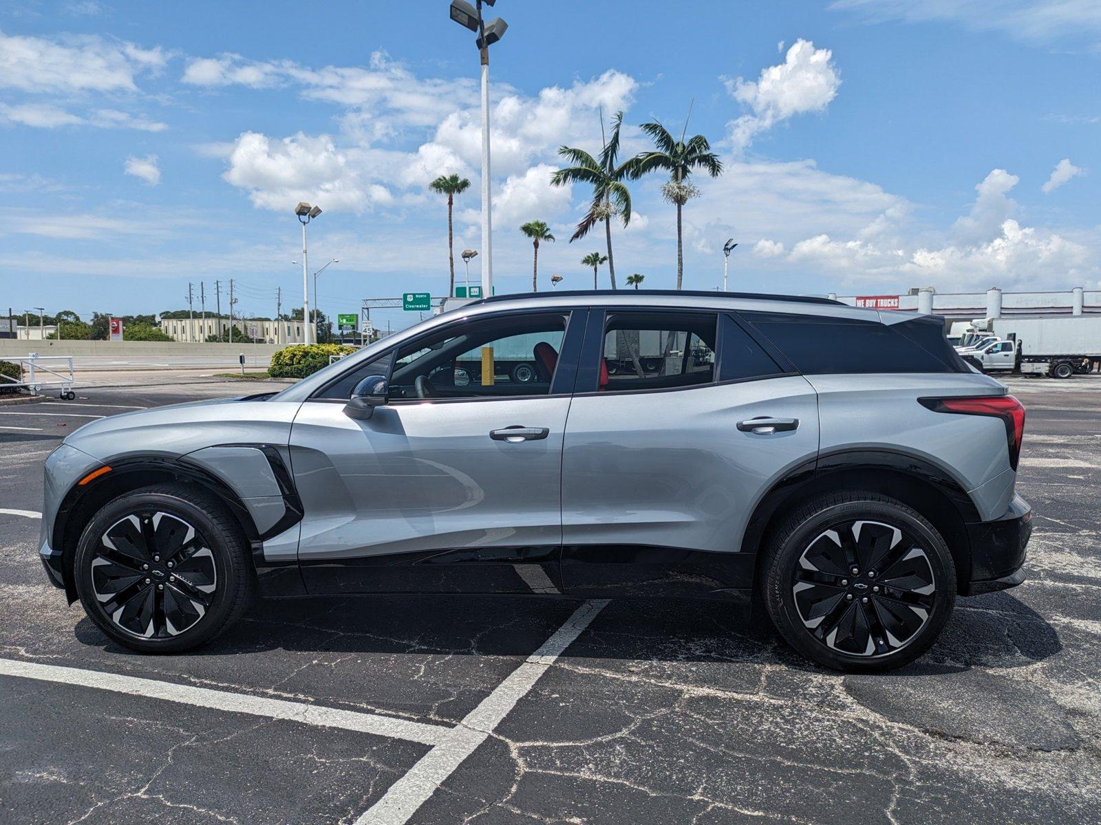 2024 Chevrolet Blazer EV Vehicle Photo in MIAMI, FL 33172-3015