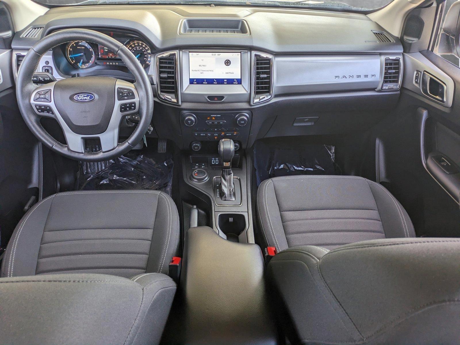 2021 Ford Ranger Vehicle Photo in Bradenton, FL 34207