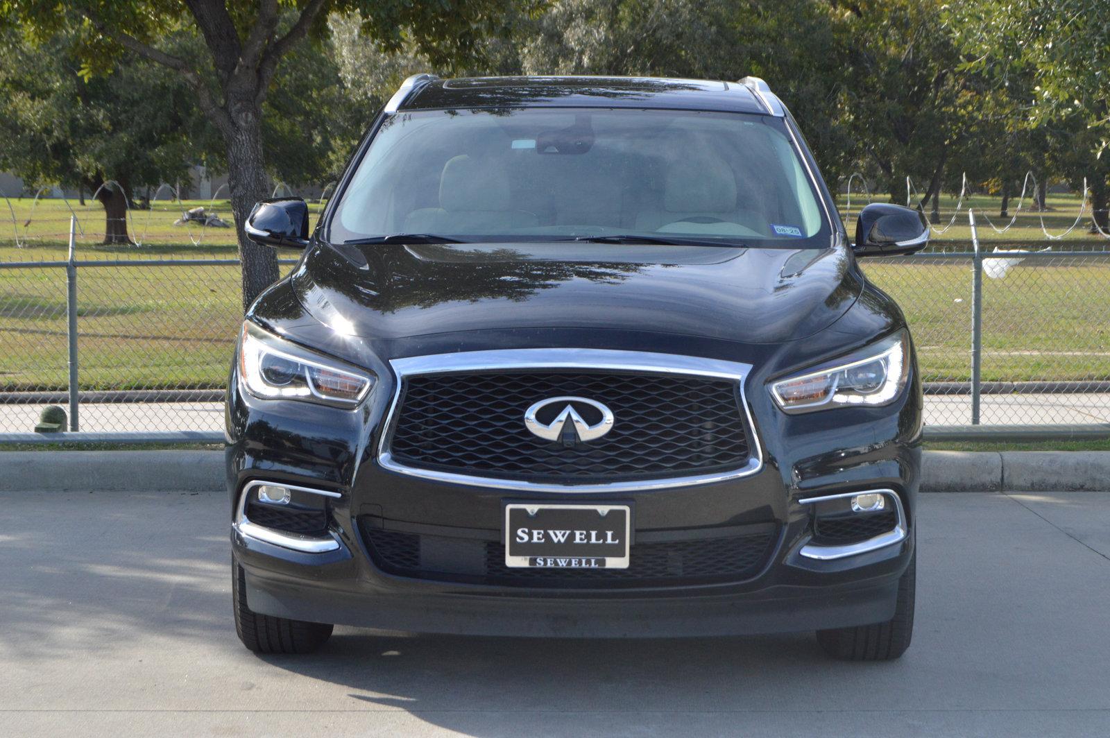 2019 INFINITI QX60 Vehicle Photo in Houston, TX 77090