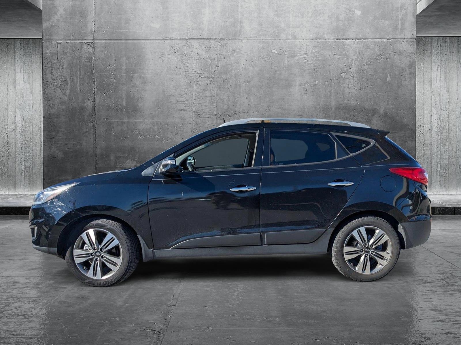 2014 Hyundai TUCSON Vehicle Photo in Winter Park, FL 32792