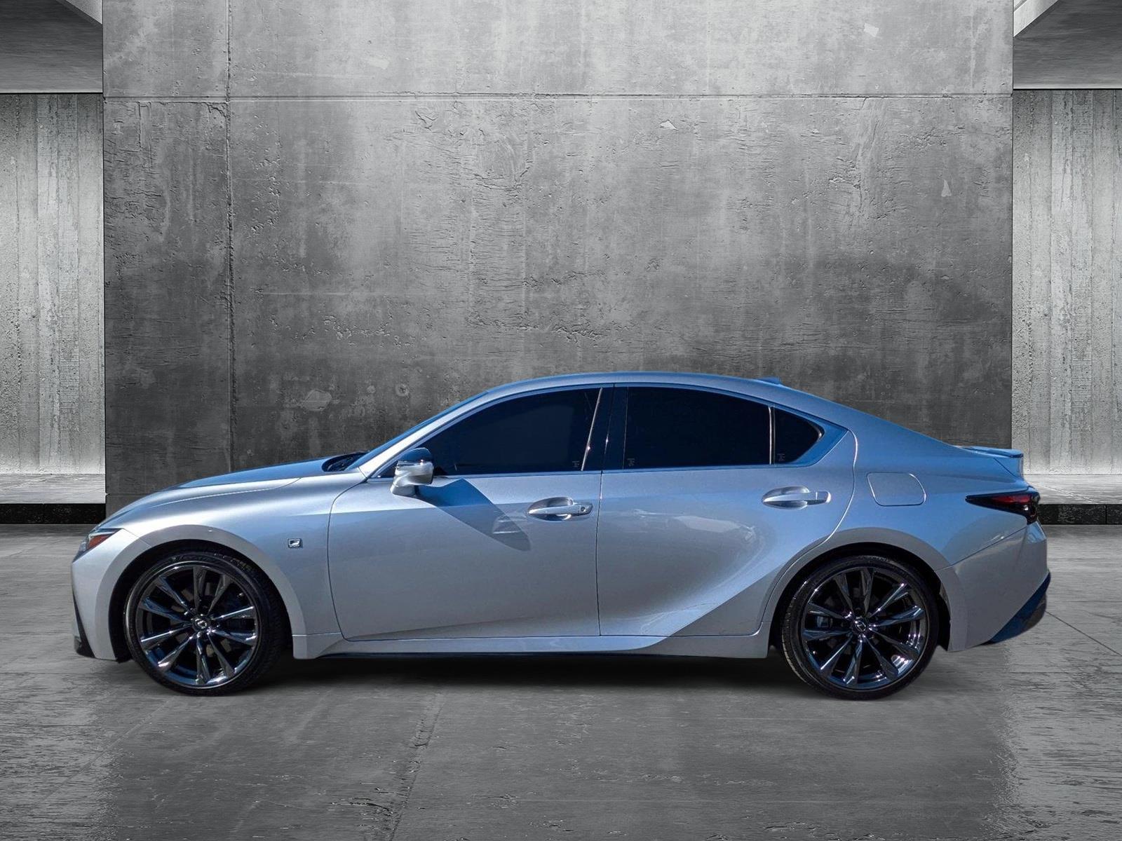 2021 Lexus IS 350 Vehicle Photo in Clearwater, FL 33761