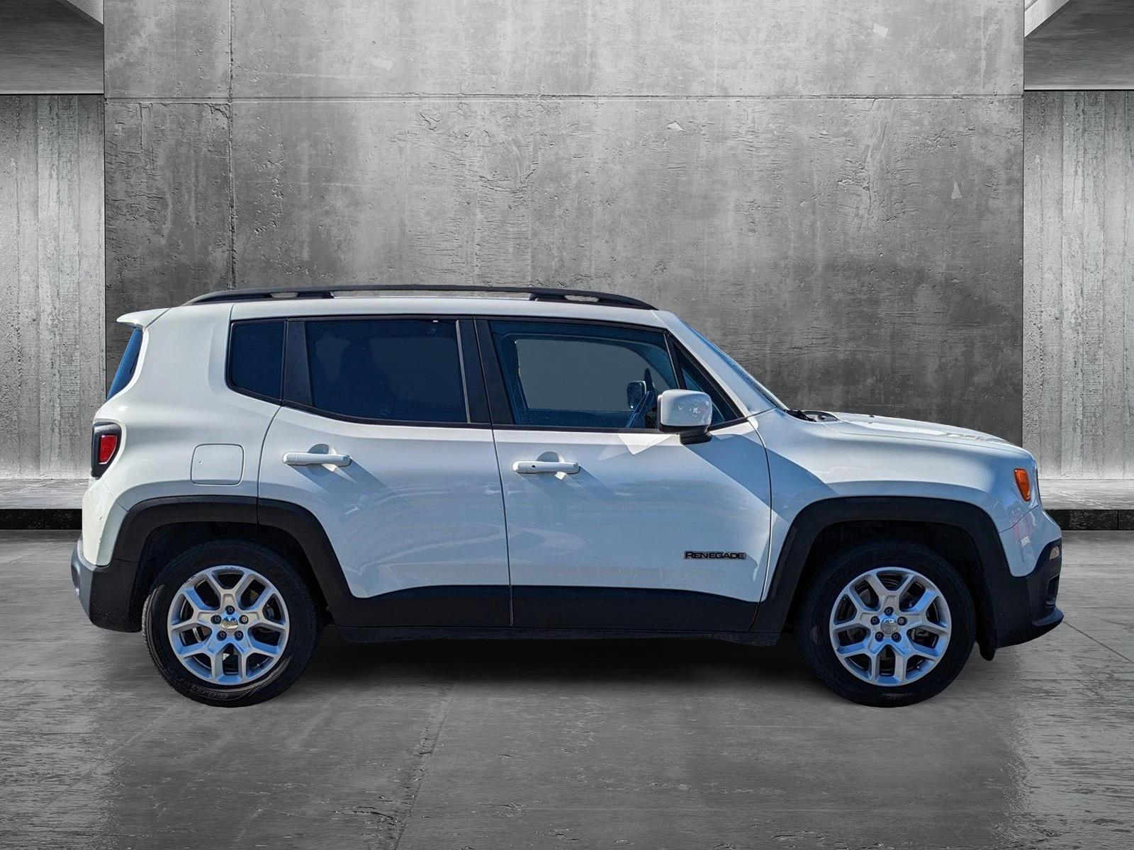 2015 Jeep Renegade Vehicle Photo in Sanford, FL 32771