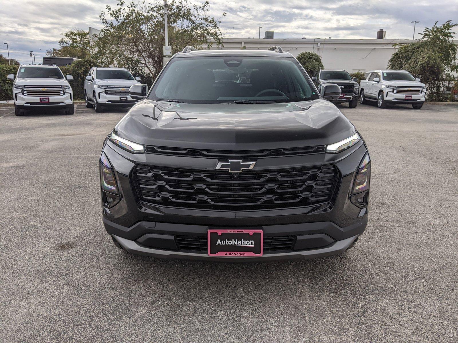 2025 Chevrolet Equinox Vehicle Photo in AUSTIN, TX 78759-4154