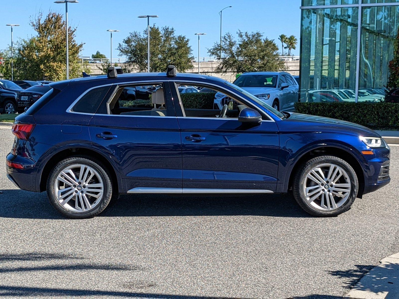 2018 Audi Q5 Vehicle Photo in Orlando, FL 32811