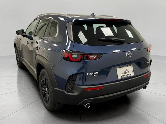 2025 Mazda CX-50 Vehicle Photo in Appleton, WI 54913