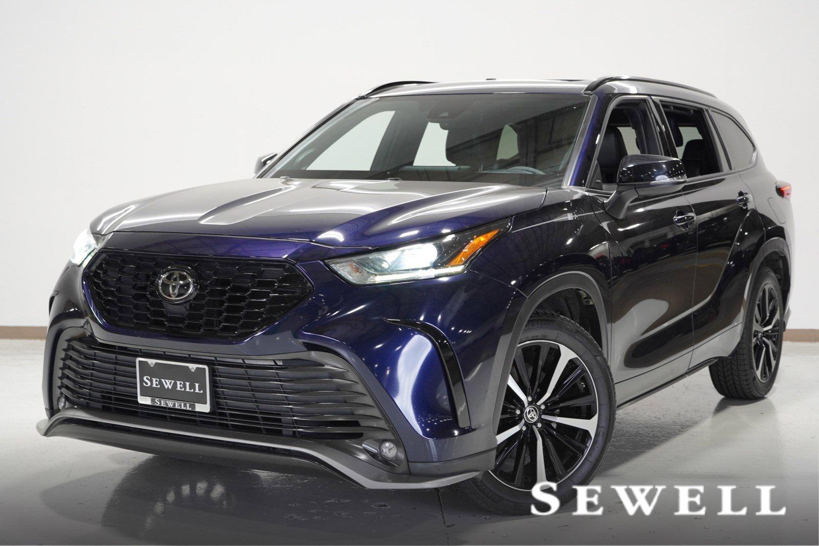 2021 Toyota Highlander Vehicle Photo in GRAPEVINE, TX 76051