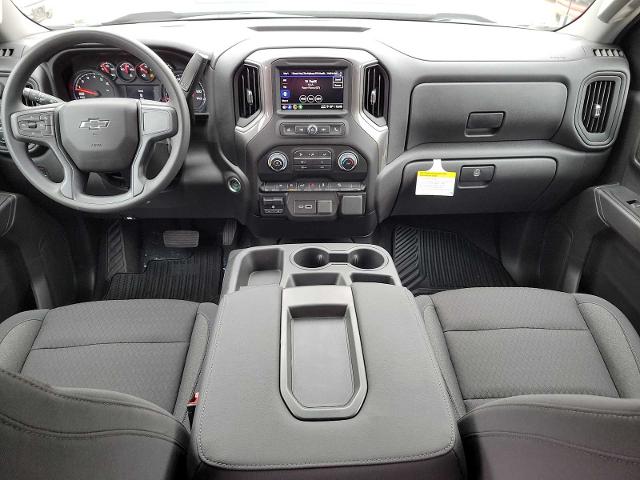 2025 Chevrolet Silverado 1500 Vehicle Photo in ODESSA, TX 79762-8186