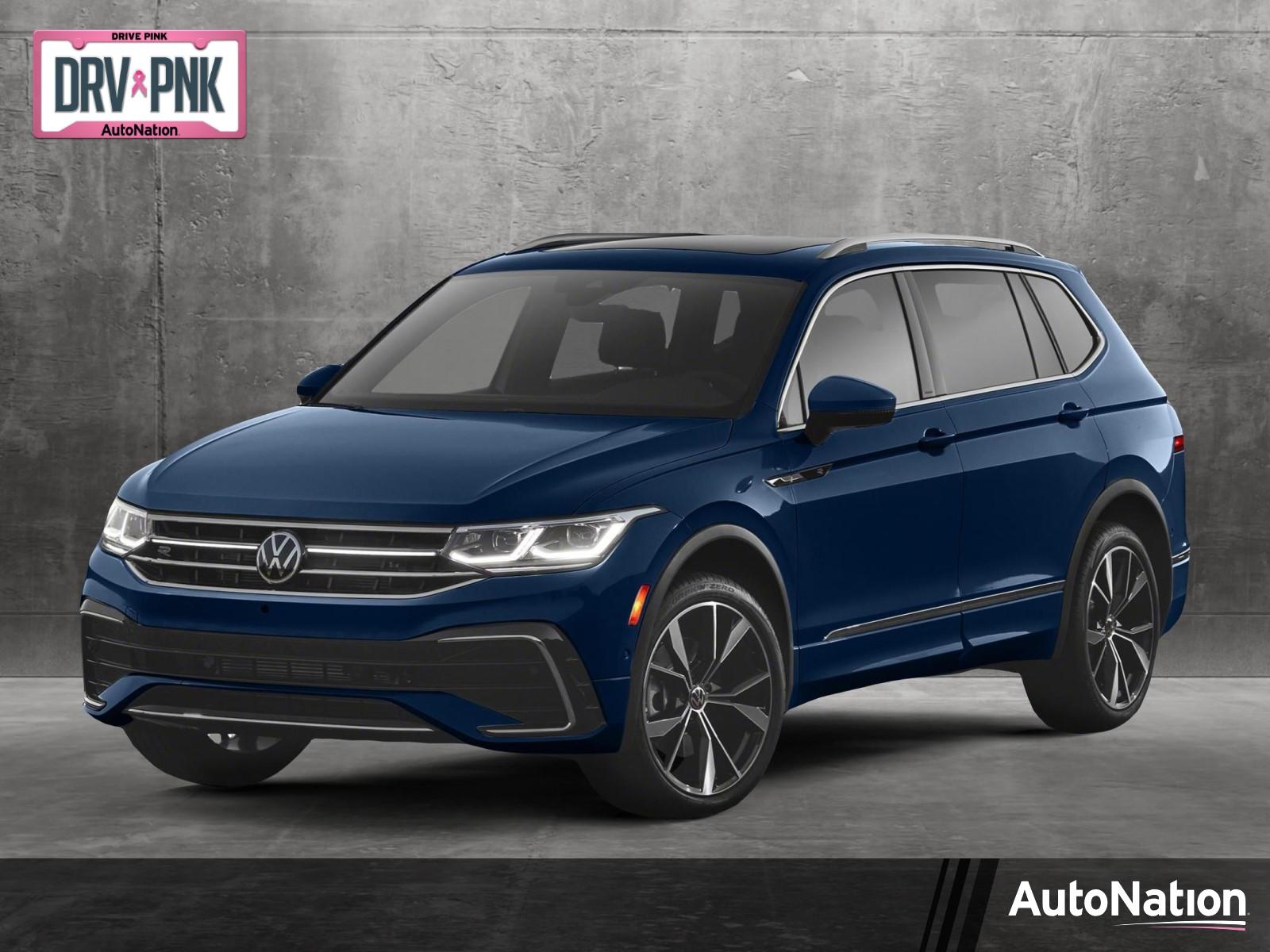 2022 Volkswagen Tiguan Vehicle Photo in Margate, FL 33063