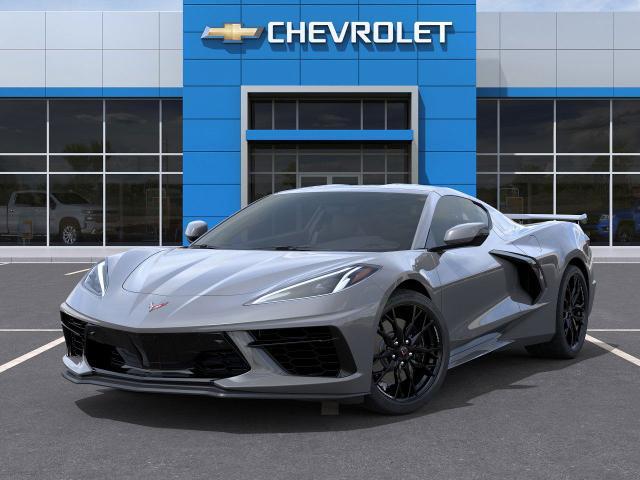 2025 Chevrolet Corvette Stingray Vehicle Photo in POST FALLS, ID 83854-5365