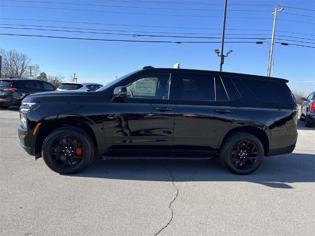 2025 Chevrolet Tahoe Vehicle Photo in ALCOA, TN 37701-3235