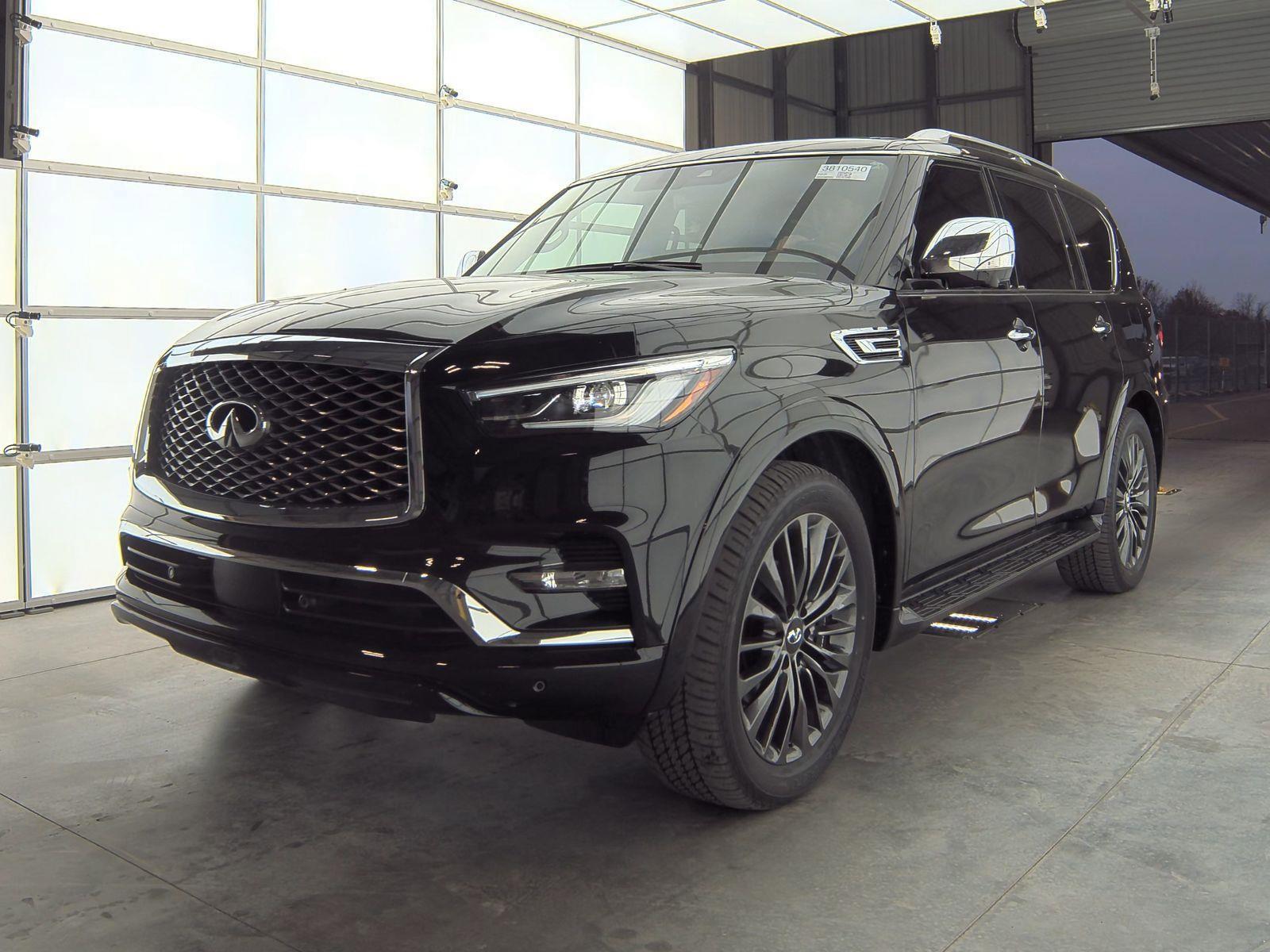 2024 INFINITI QX80 Vehicle Photo in DALLAS, TX 75209