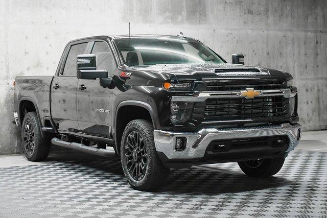 2025 Chevrolet Silverado 2500 HD Vehicle Photo in EVERETT, WA 98203-5662