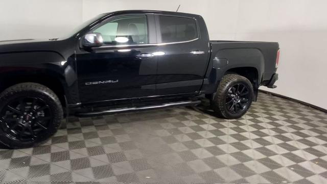 2021 GMC Canyon Vehicle Photo in ALLIANCE, OH 44601-4622