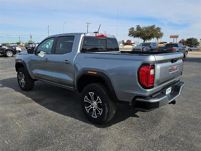 2024 GMC Canyon Vehicle Photo in EASTLAND, TX 76448-3020